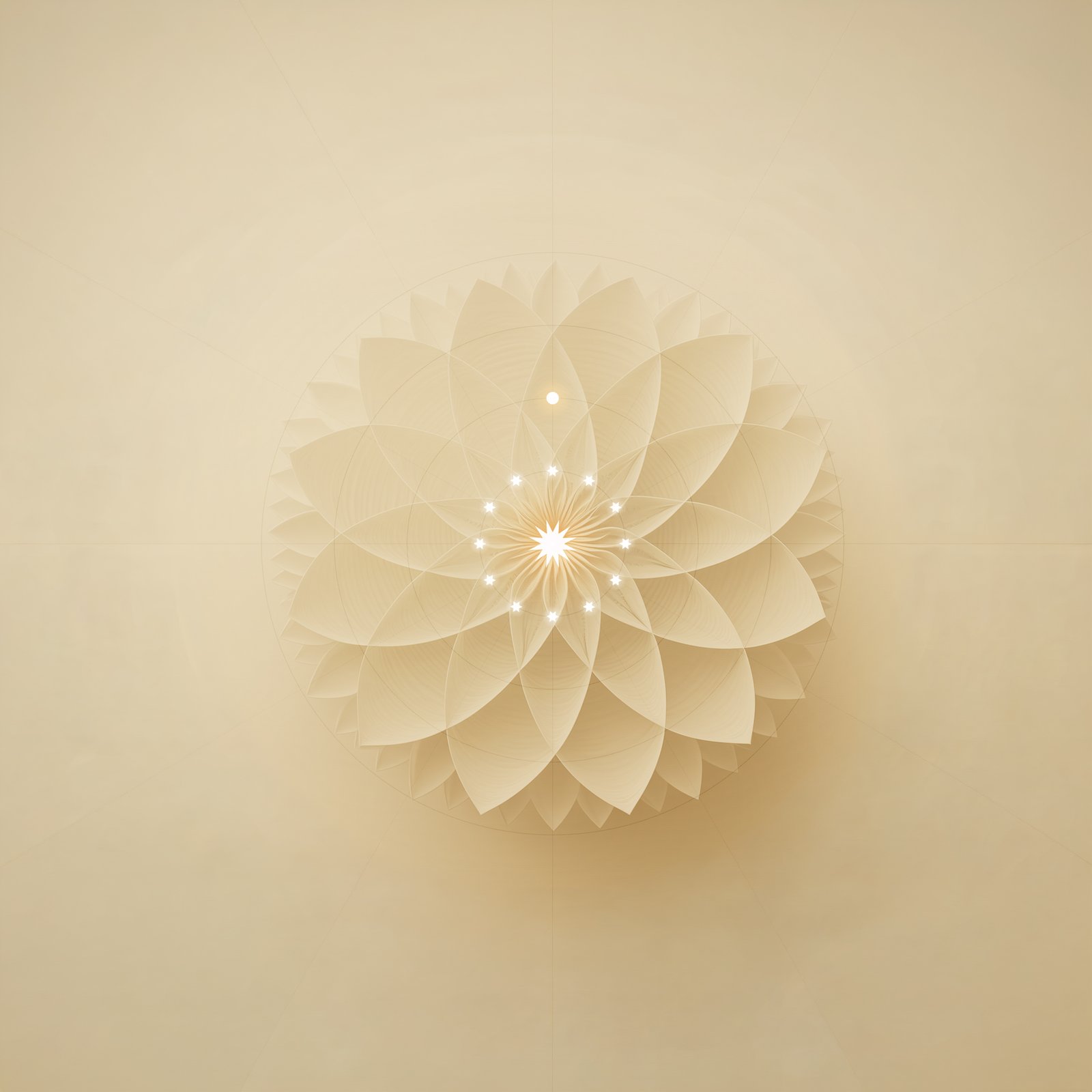 Monochrome landscape for Silent Studio